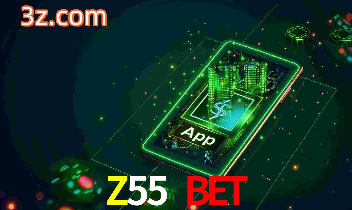 Simplificando a Experiência de Jogo Z55 BET App