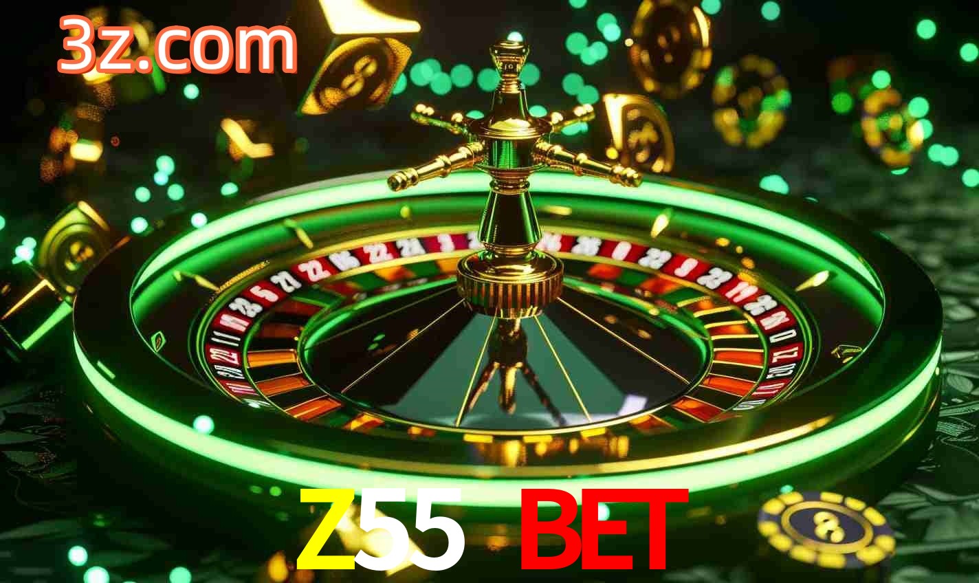 Desfrutar de um Cassino Z55 BET