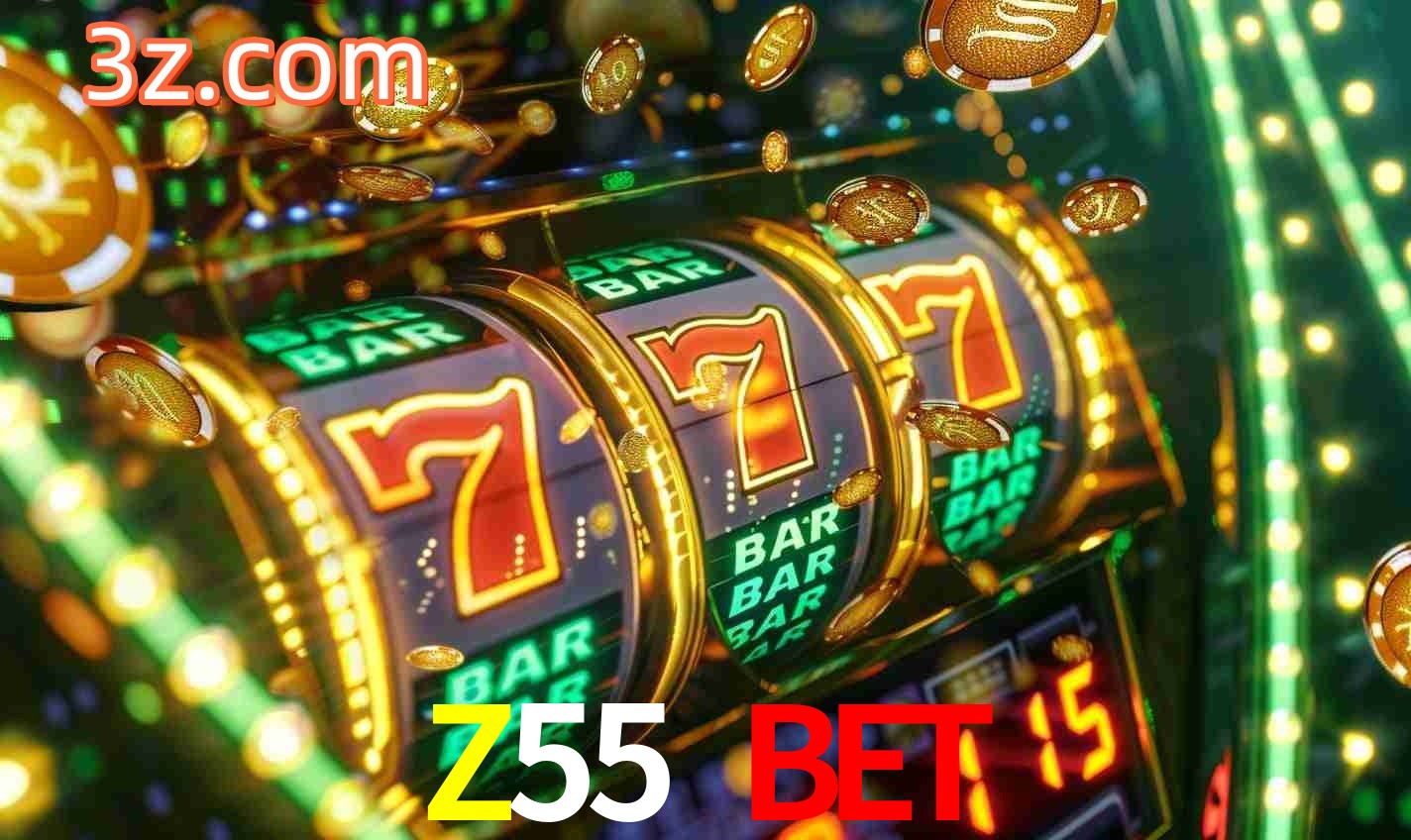 Populares Slots Z55 BET