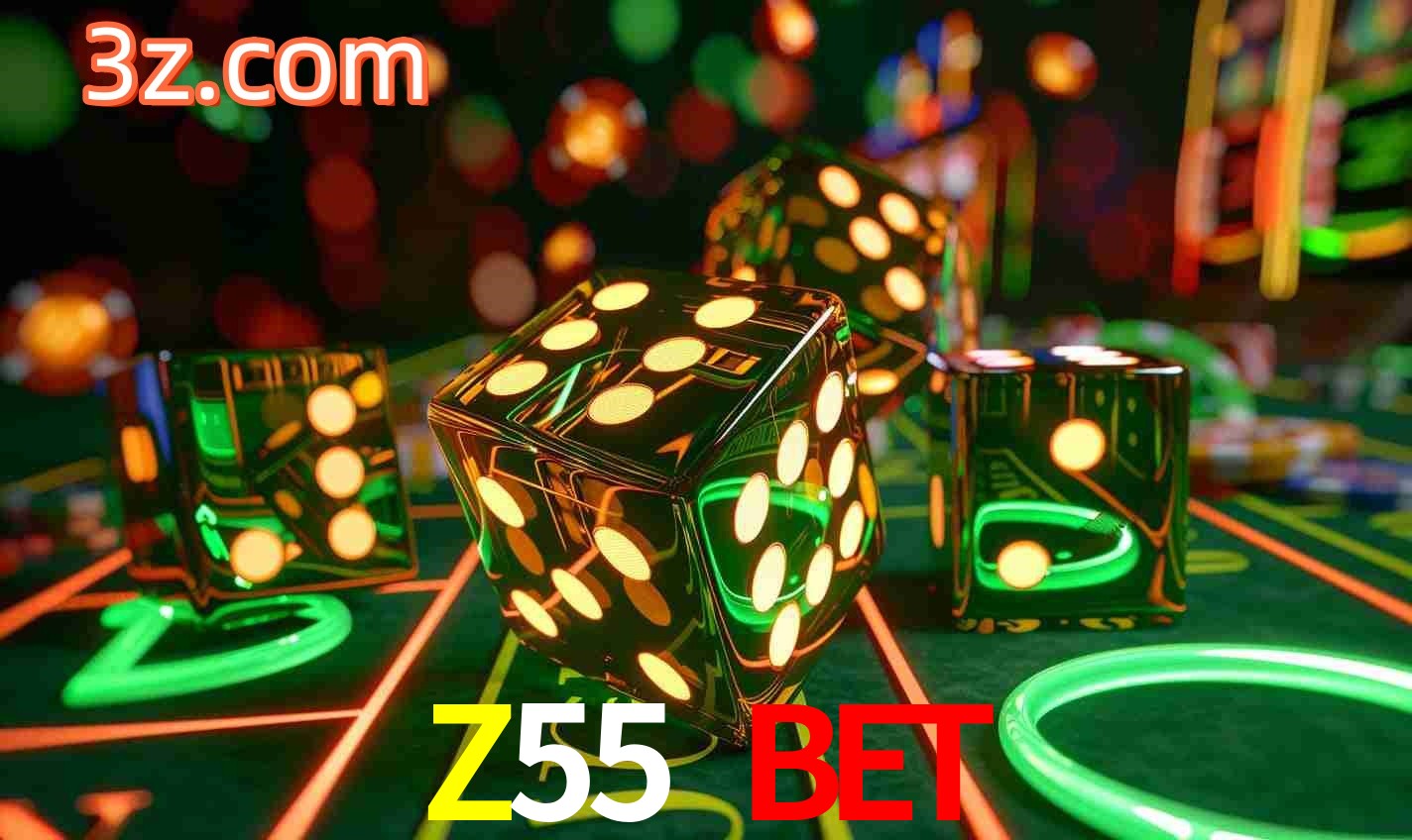 Entretenimento no Jogos Z55 BET
