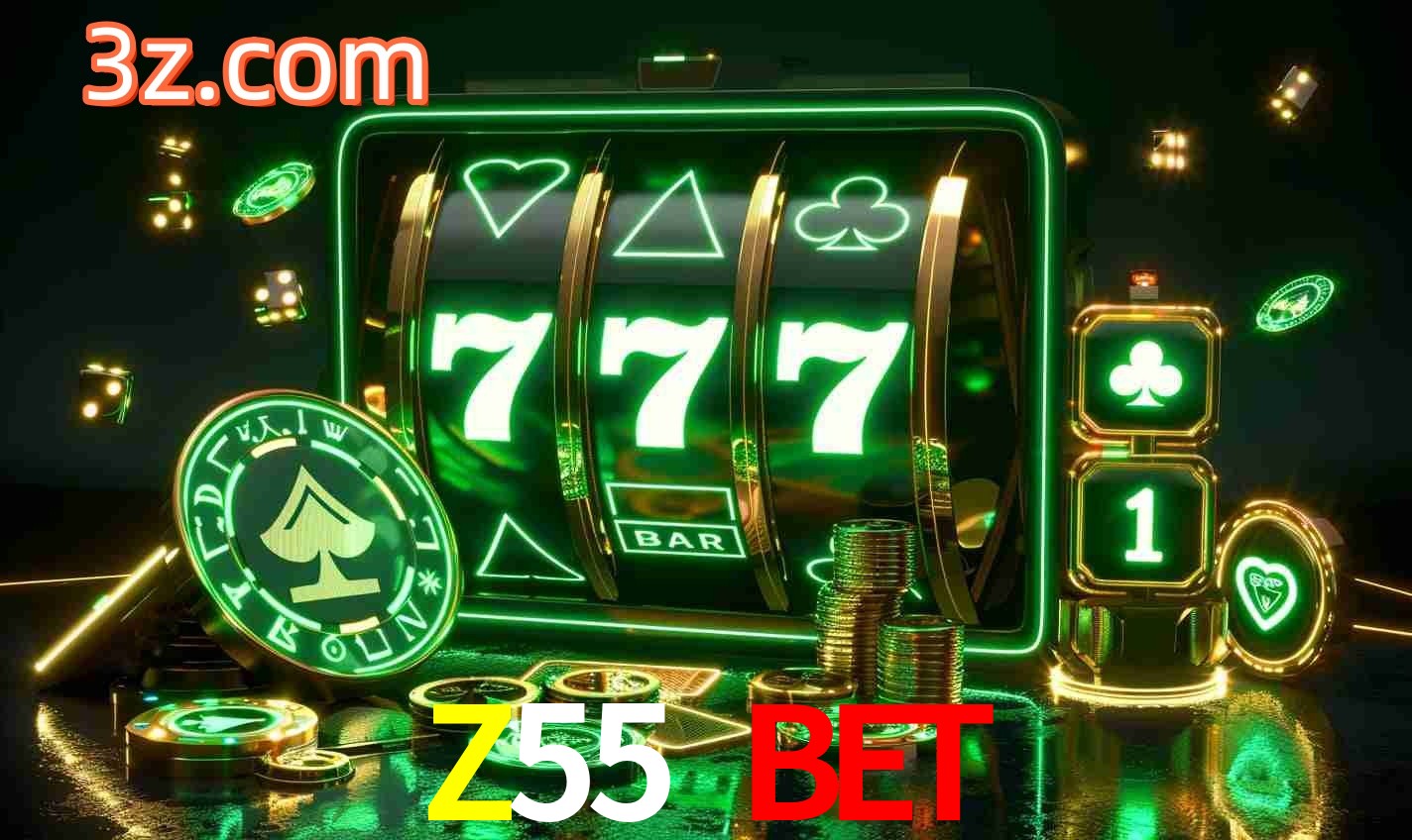 Seguro Login no Cassino Online Z55 BET