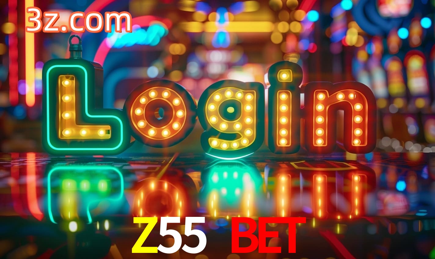 Mundo dos Jogos Cassino Z55 BET