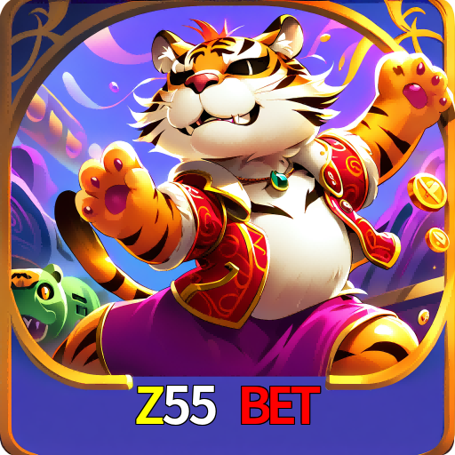Experiência Imersiva no Cassino Online Z55 BET